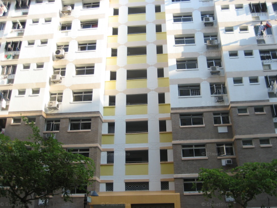 Blk 668 Jalan Damai (Bedok), HDB 5 Rooms #184602